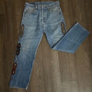 Vintage Levi’s 501xx jeans